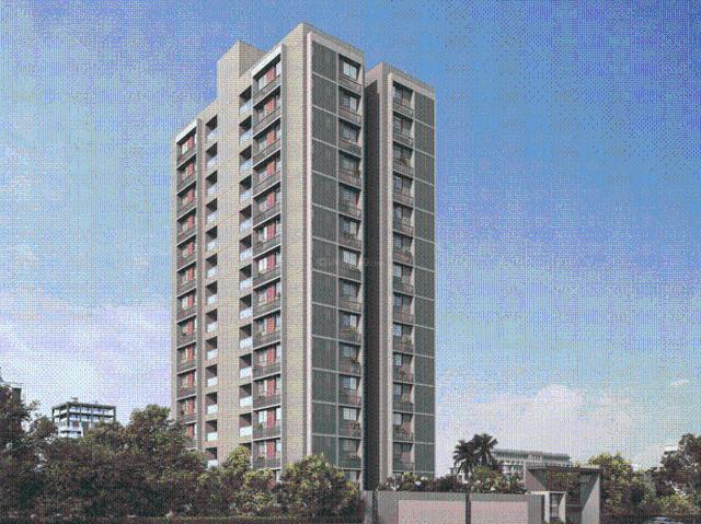 Paldi 3 BHK Apartment For Sale Ahmedabad