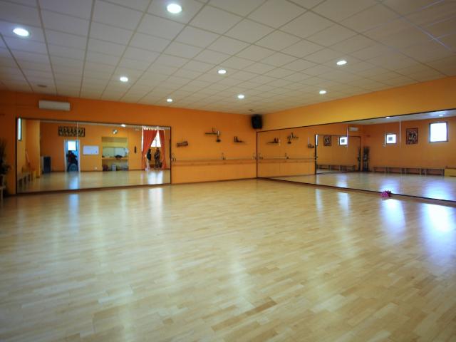 PALESTRA in VENDITA a CAPOLONA
