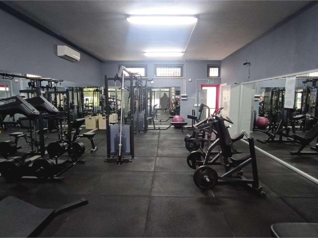 Palestra in Vendita a Francavilla al Mare