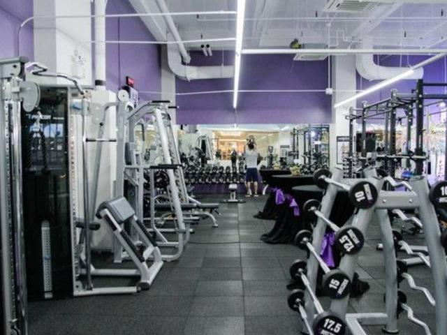 Palestra in affitto a Pomezia