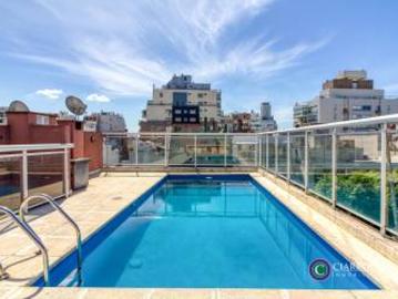Palermo Chico Lafinur Departamento con Balcón y PISCINA