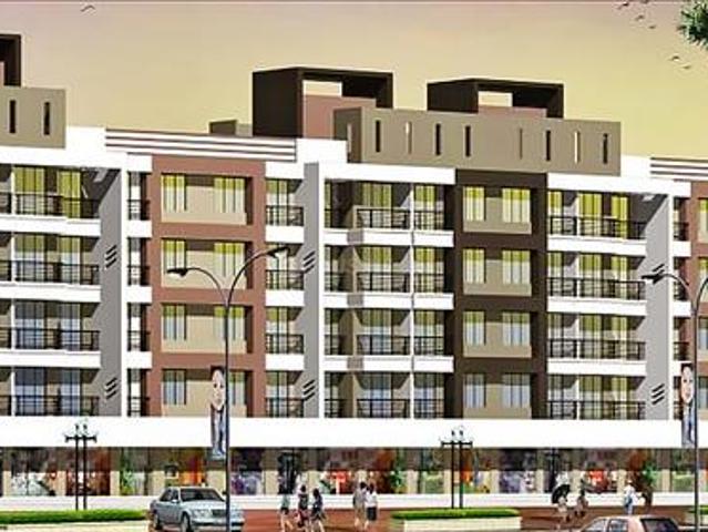 Palghar 1 BHK Apartment For Sale Mumbai