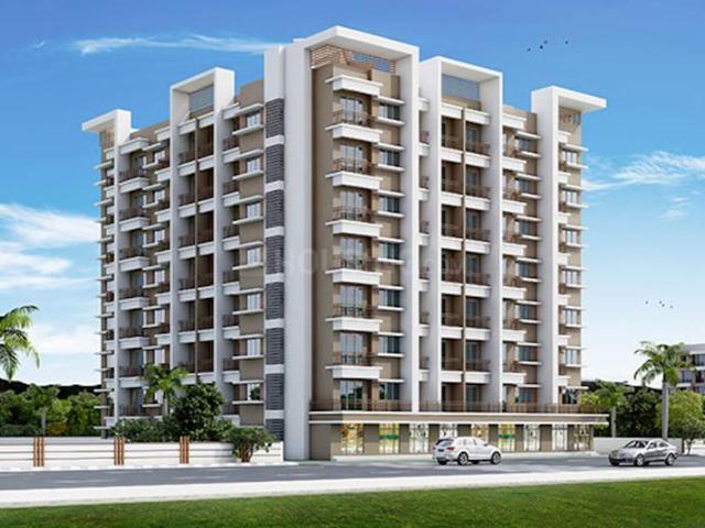 Palghar 1 BHK Apartment For Sale Mumbai