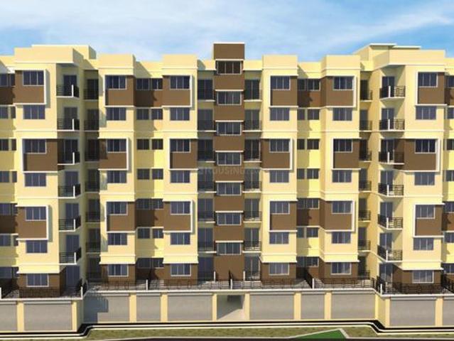Palghar 1 BHK Apartment For Sale Mumbai