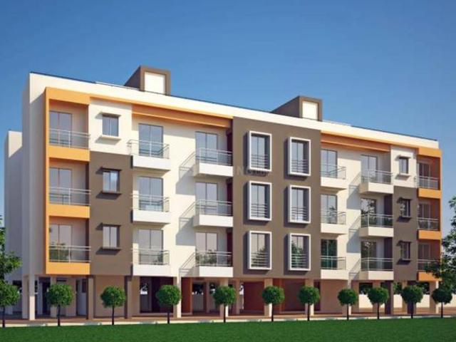 Palghar 1 BHK Apartment For Sale Mumbai