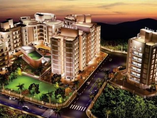 Palghar 1 BHK Apartment For Sale Mumbai