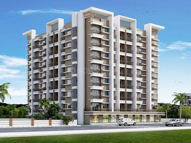 Palghar 1 BHK Apartment For Sale Mumbai