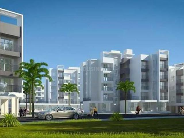 Palghar 1 BHK Apartment For Sale Mumbai