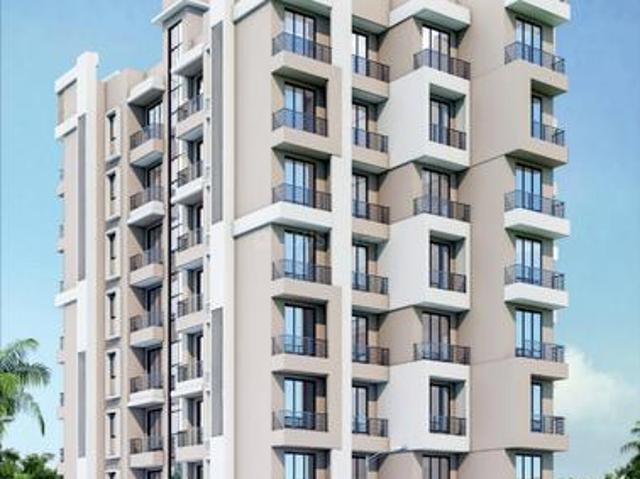 Palghar 1 BHK Apartment For Sale Mumbai