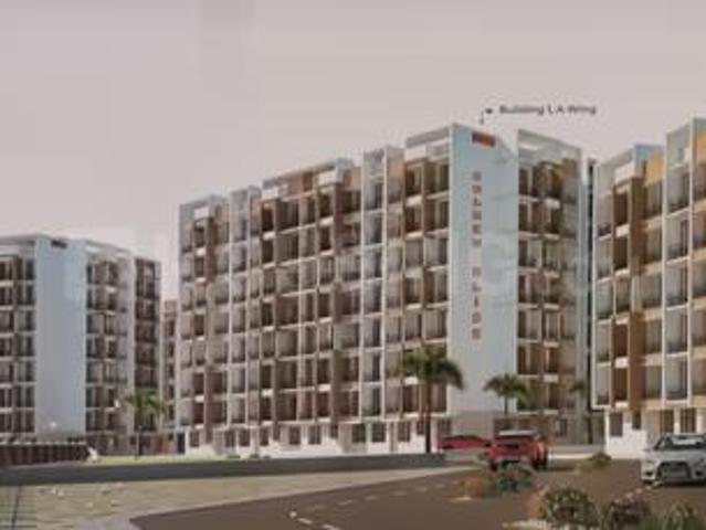 Palghar 1 BHK Apartment For Sale Mumbai