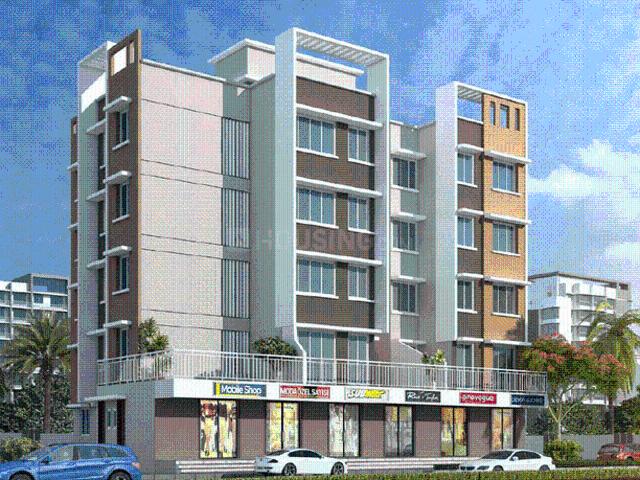 Palghar 1 BHK Apartment For Sale Mumbai
