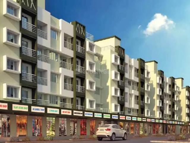 Palghar 1 BHK Apartment For Sale Mumbai