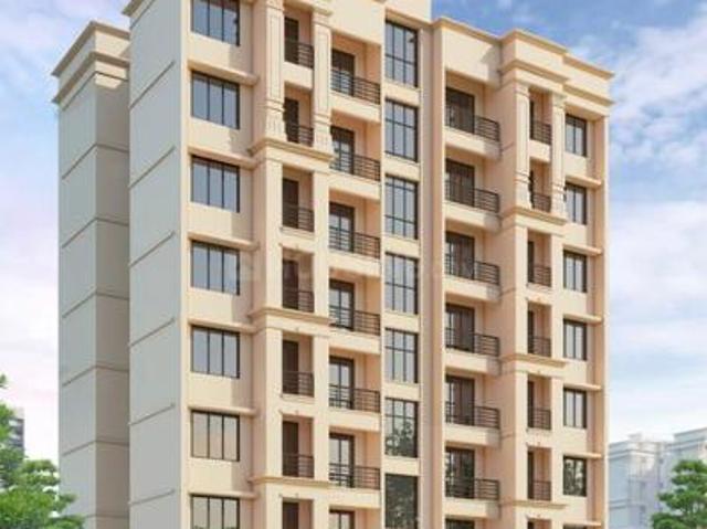 Palghar 1 BHK Apartment For Sale Mumbai