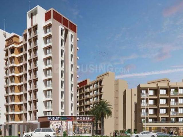 Palghar 1 BHK Apartment For Sale Mumbai