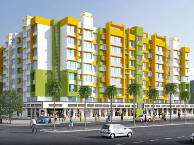 Palghar 1 BHK Apartment For Sale Mumbai