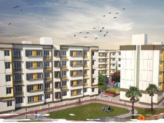 Palghar 1 BHK Apartment For Sale Mumbai