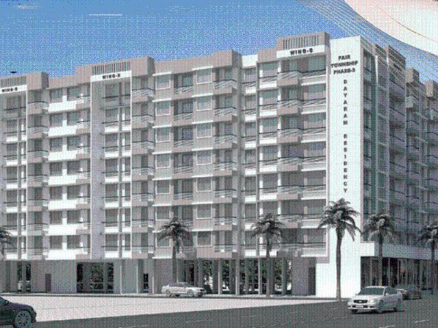 Rajeshwar Dayaram Residency,Palghar 1 BHK Apartment For Sale Mumbai