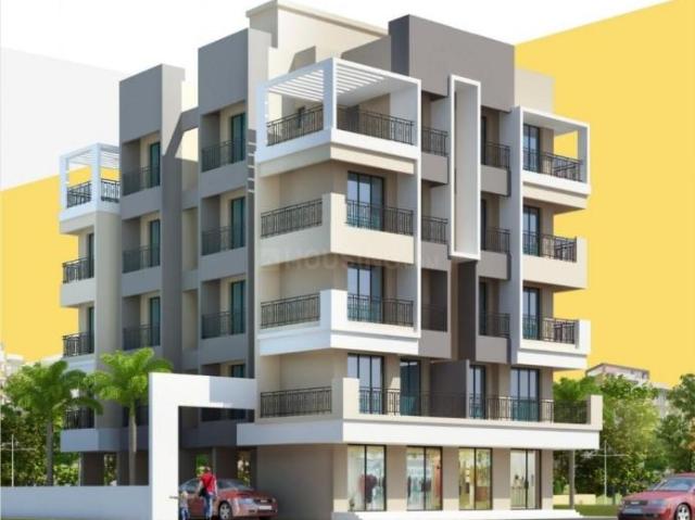 Palghar 1 BHK Apartment For Sale Mumbai
