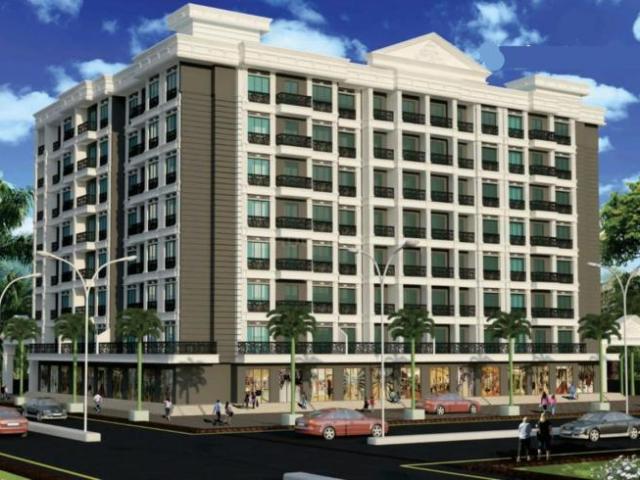 Palghar 1 BHK Apartment For Sale Mumbai