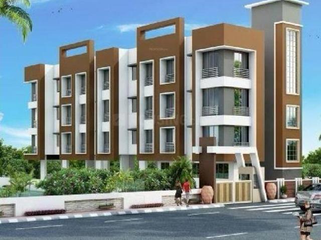 Palghar 1 BHK Apartment For Sale Mumbai