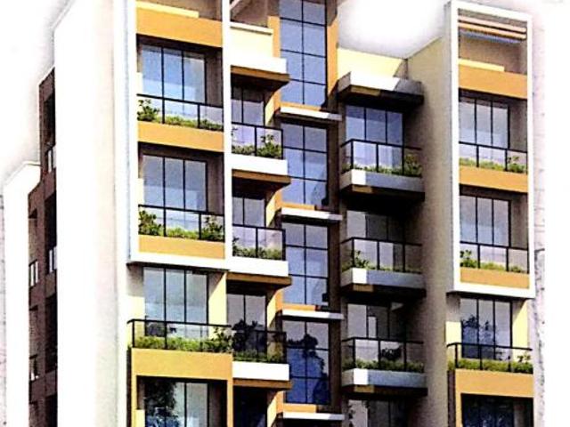 Palghar 1 BHK Apartment For Sale Mumbai