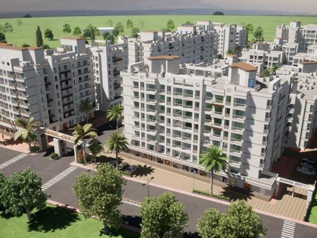 Palghar 1 RK Apartment For Sale Mumbai