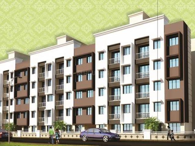 Palghar 1 RK Apartment For Sale Mumbai