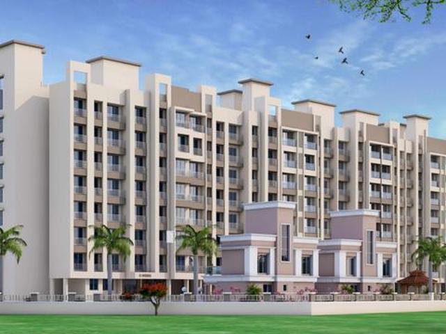 Vinayak Mahavir Complex,Palghar 2 BHK Apartment For Sale Mumbai