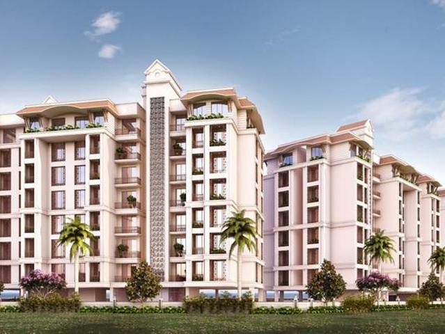 Palghar 2 BHK Apartment For Sale Mumbai