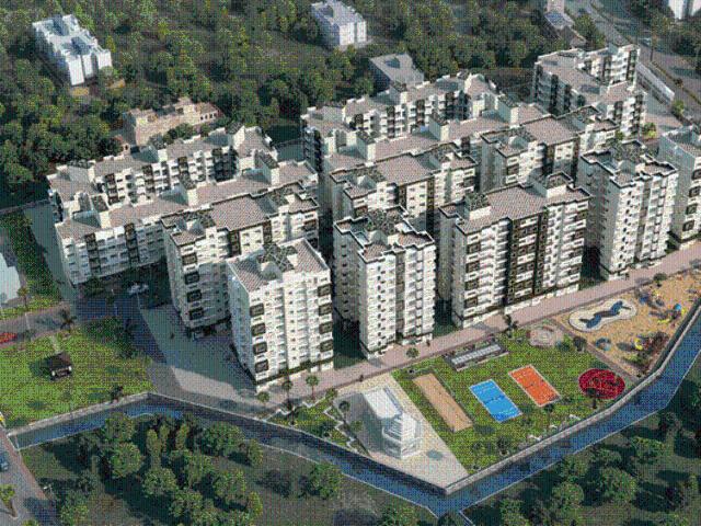 Palghar 2 BHK Apartment For Sale Mumbai