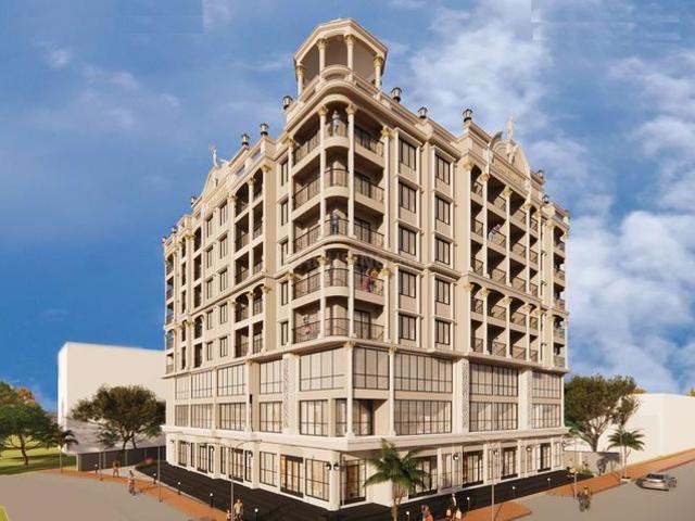 Palghar 2 BHK Apartment For Sale Mumbai
