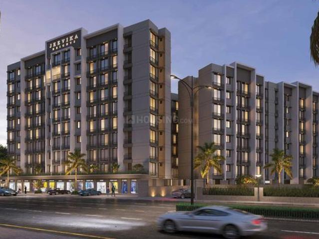 Fia Jeevika Heights,Palghar 2 BHK Apartment For Sale Mumbai