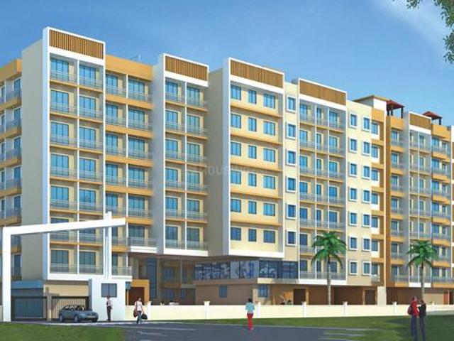 Nalasopara West 2 BHK Apartment For Sale Nala Sopara