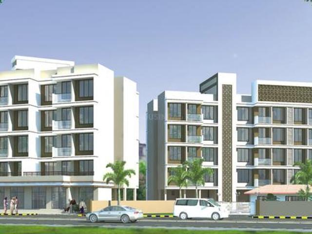 Palghar 2 BHK Apartment For Sale Mumbai