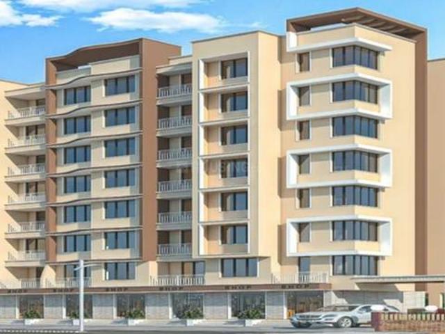 Palghar 2 BHK Apartment For Sale Mumbai