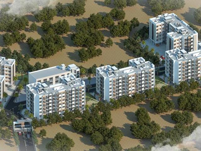 Palghar 2 BHK Apartment For Sale Mumbai