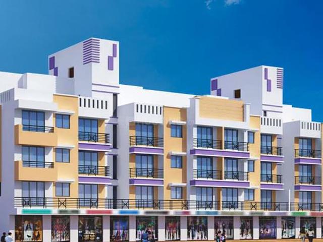 Palghar 2 BHK Apartment For Sale Mumbai