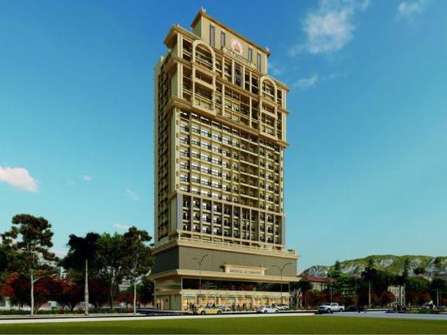 Palghar 2 BHK Apartment For Sale Mumbai