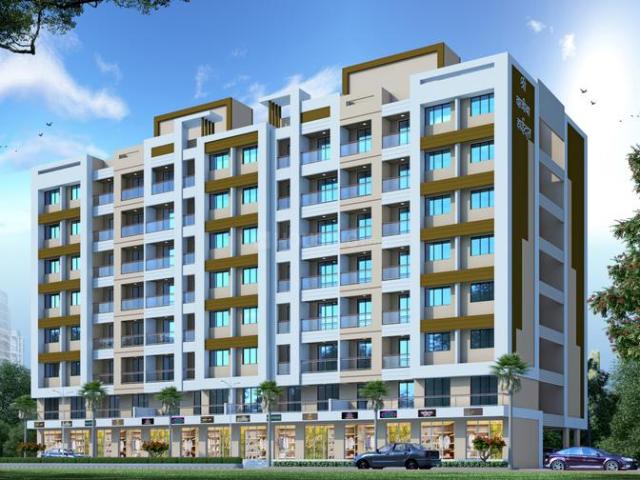 Navali 2 BHK Apartment For Sale Mumbai
