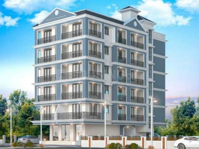 Palghar 2 BHK Apartment For Sale Mumbai