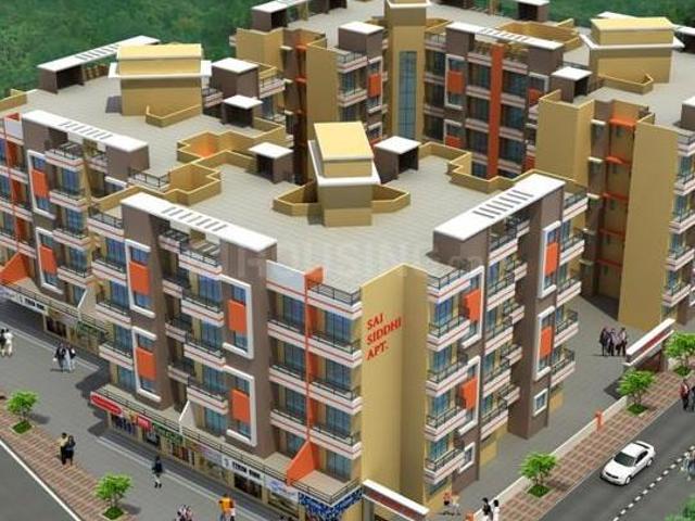 Palghar 2 BHK Apartment For Sale Mumbai