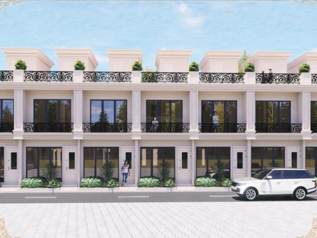 Roman Enclave,Palghar 2 BHK Row House For Sale Mumbai