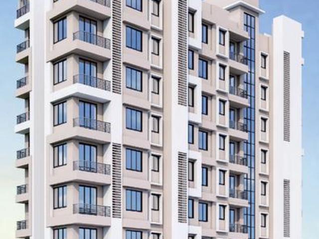 Palghar 3 BHK Apartment For Sale Mumbai