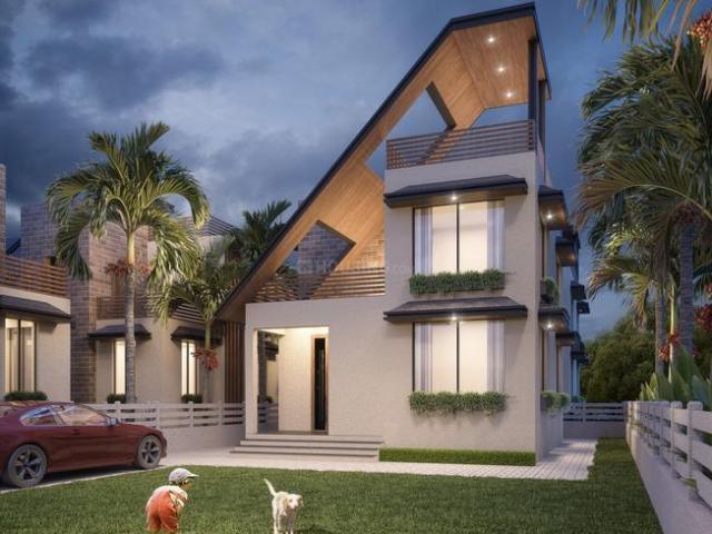 Palghar 3 BHK Villa For Sale Mumbai