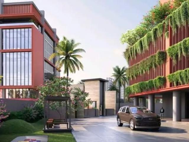 Palika Junomoneta 3 Bedroom 1040 Sq. Ft. Apartment in Kalyan West Thane Listing ID: #10030