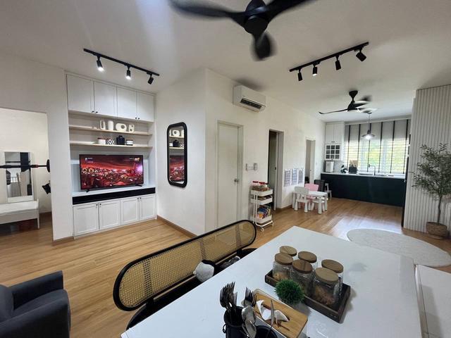 Paling Cantik Renovated Flexible Booking Neogtiable
