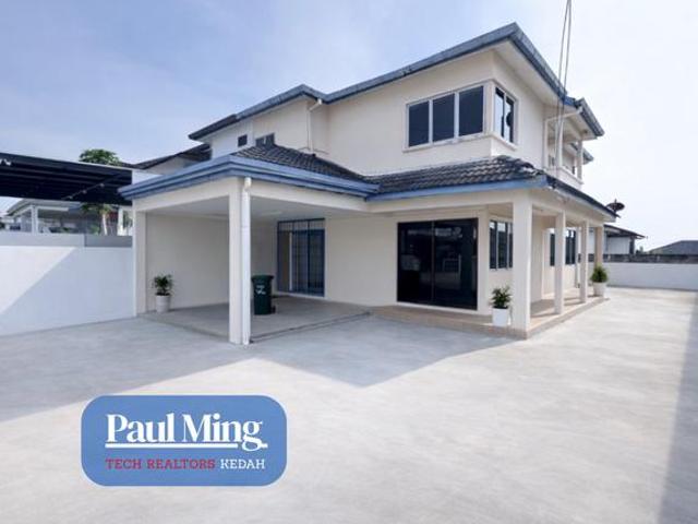 Paling Berbaloi dan Lokasi Cantik Di Petani Jaya