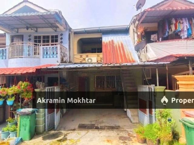 PALING BERBALOI‼️ Extended Double Storey Taman Medan PJS2 Petaling Jaya