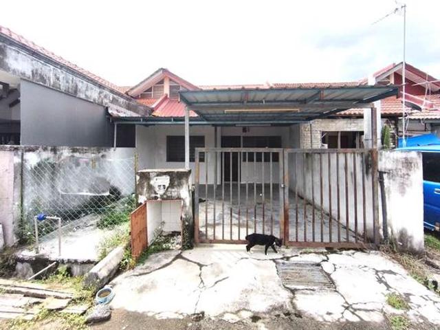PALING BERBALOI Single Storey Terrace Taman Malawati Jaya