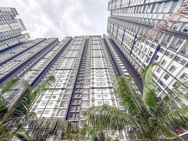 PALING BERBALOI The Zen MiNest Residence Sentul KL